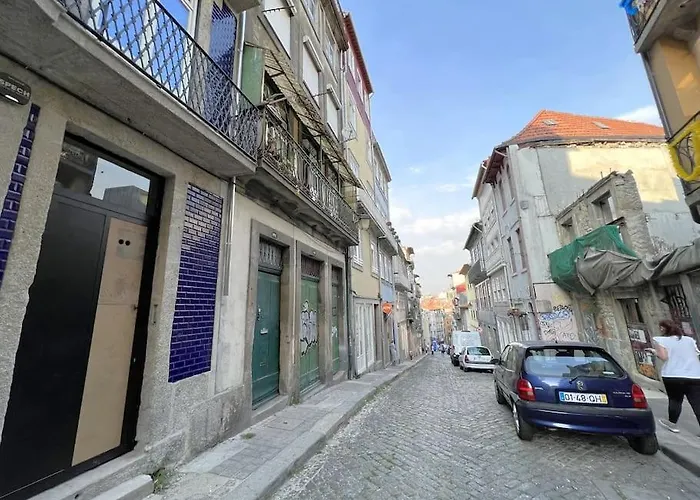 Caldeireiros Lovely By Hosts * Oporto