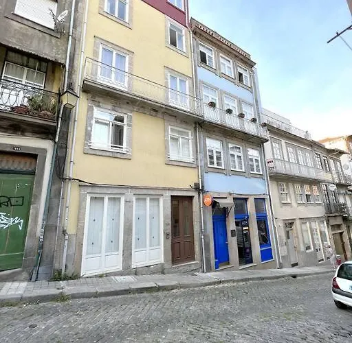 Caldeireiros Lovely By Hosts Oporto