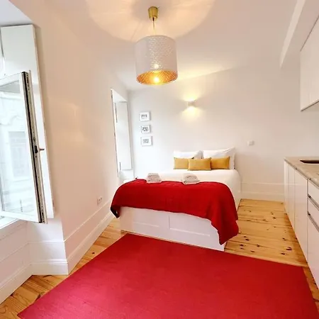 Caldeireiros Lovely By Hosts Apartment Porto
