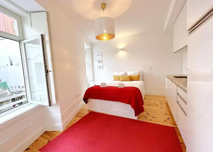 Caldeireiros Lovely By Hosts Apartman Porto