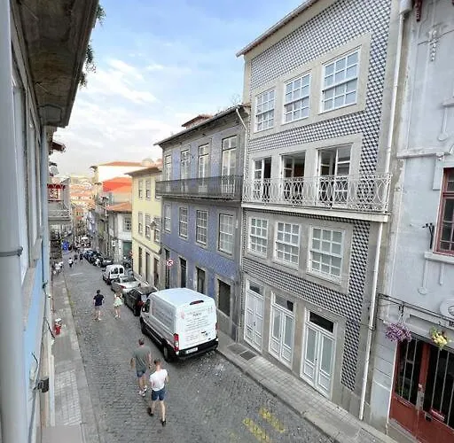 Caldeireiros Lovely By Hosts Apartman *