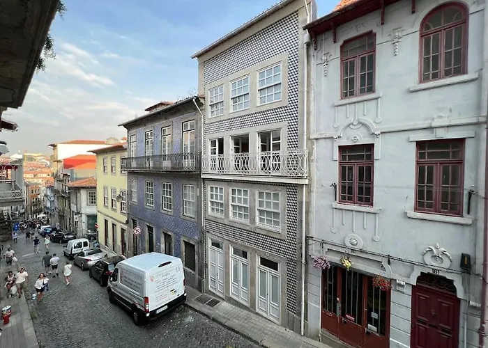 Caldeireiros Lovely By Hosts Apartman