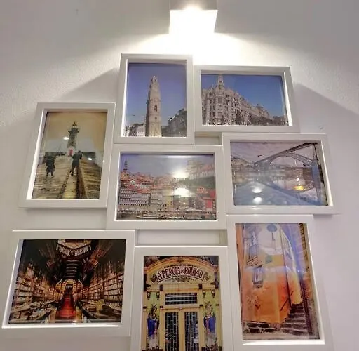 Caldeireiros Lovely By Hosts Apartman