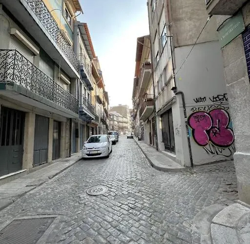 Caldeireiros Lovely By Hosts Lejlighed