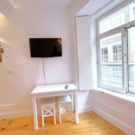 Caldeireiros Lovely By Hosts Apartman Porto