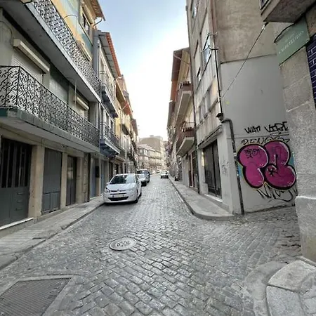 Caldeireiros Lovely By Hosts Apartman